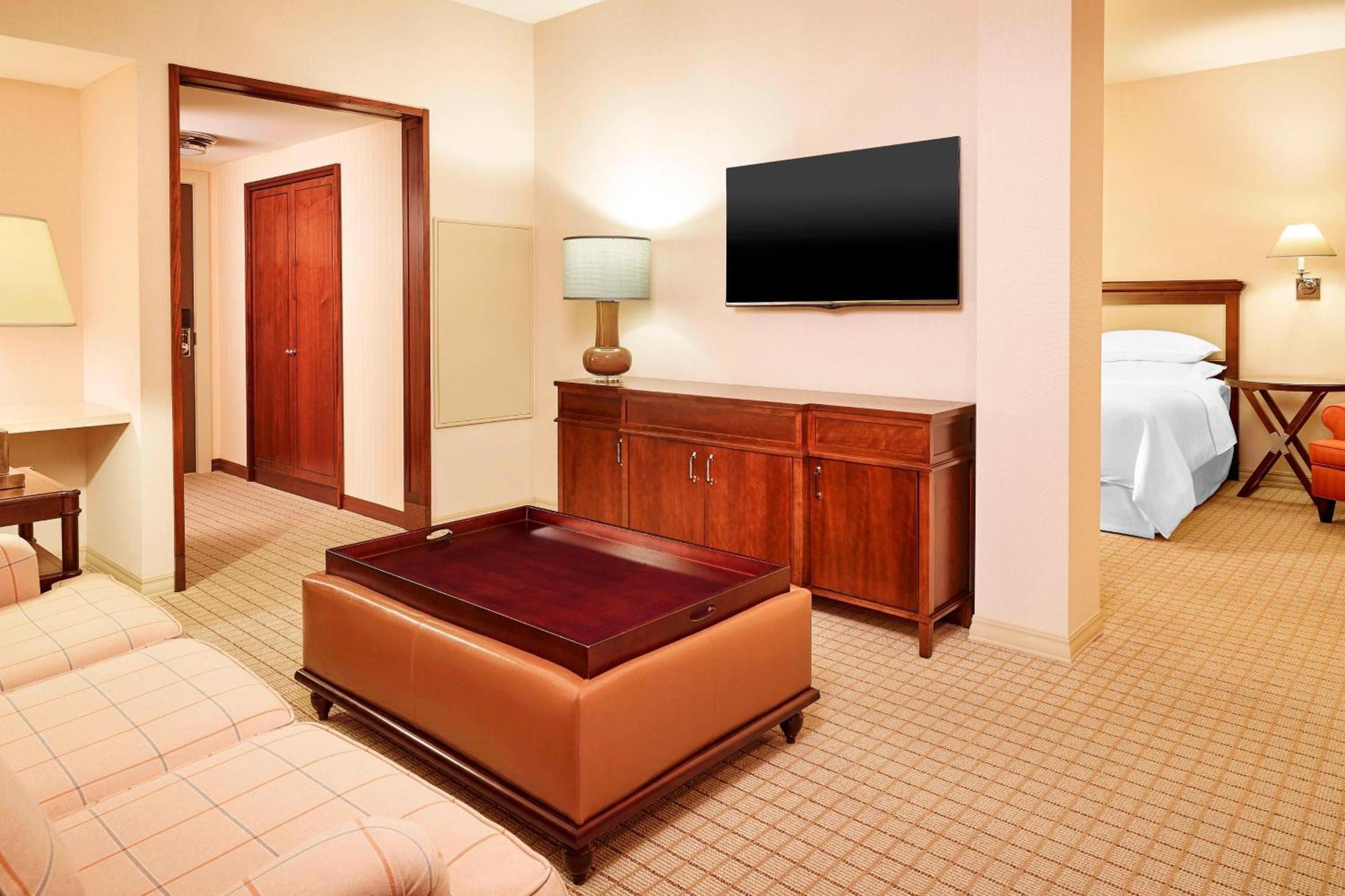 Sheraton Hotel Stonebriar The Colony Eksteriør billede