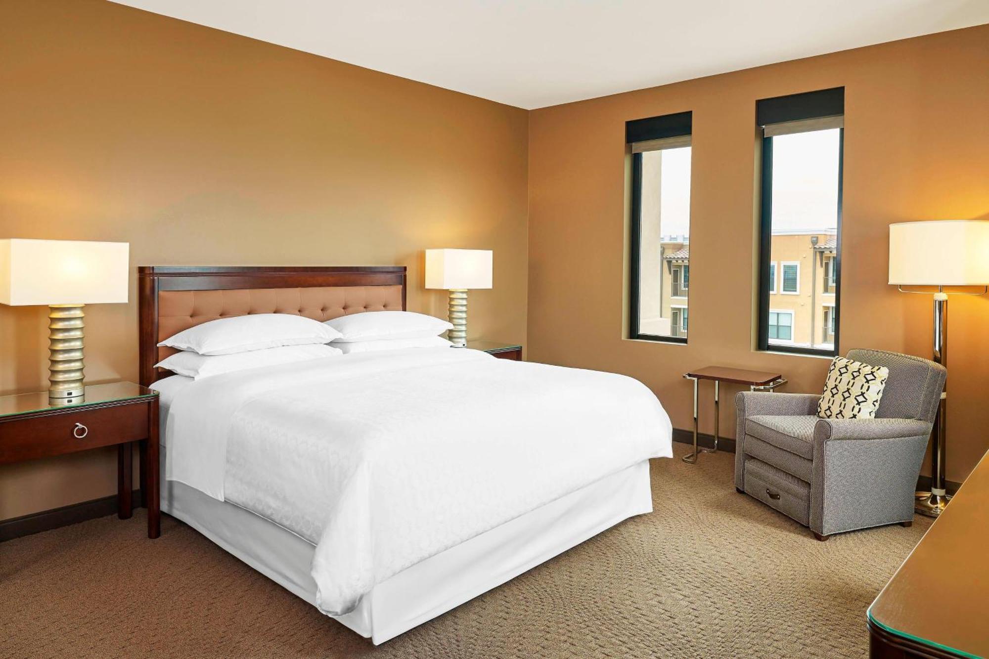 Sheraton Hotel Stonebriar The Colony Eksteriør billede