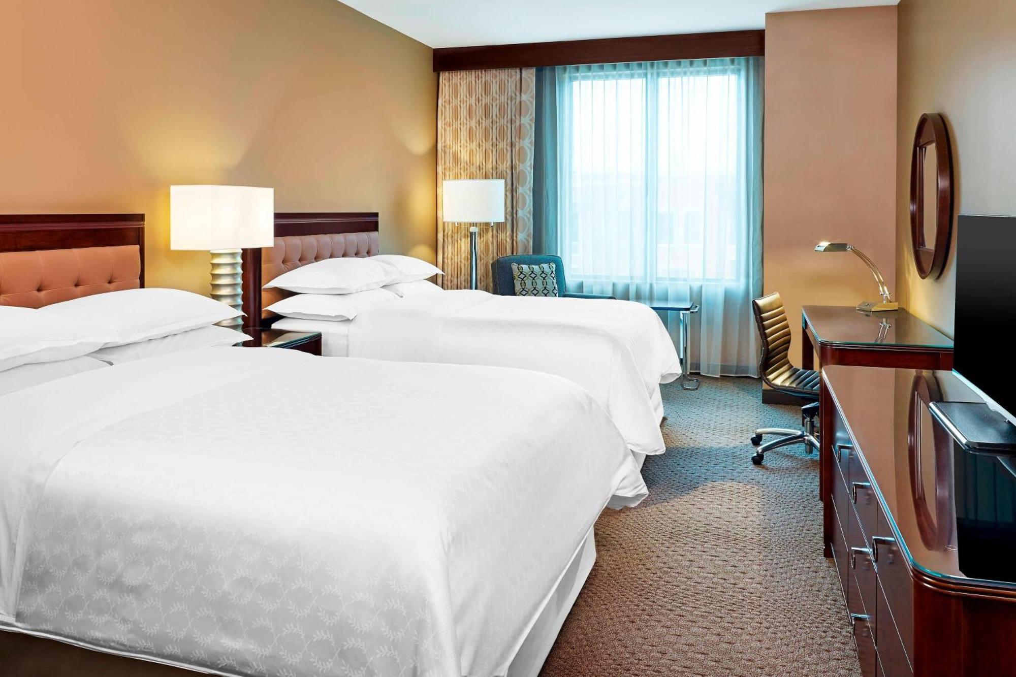 Sheraton Hotel Stonebriar The Colony Eksteriør billede