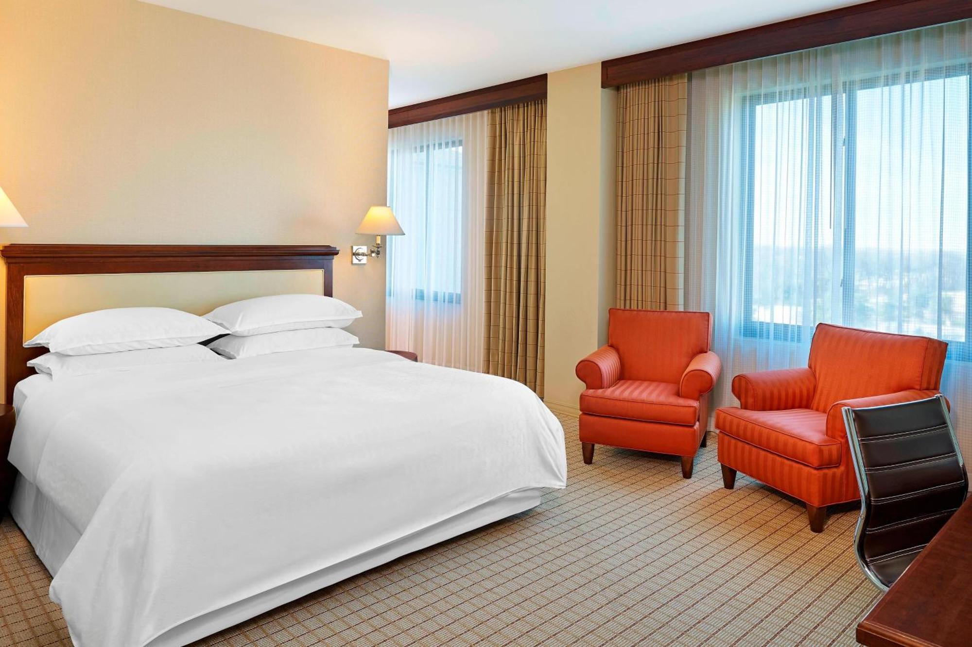 Sheraton Hotel Stonebriar The Colony Eksteriør billede